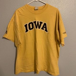 University of Iowa T-shirt